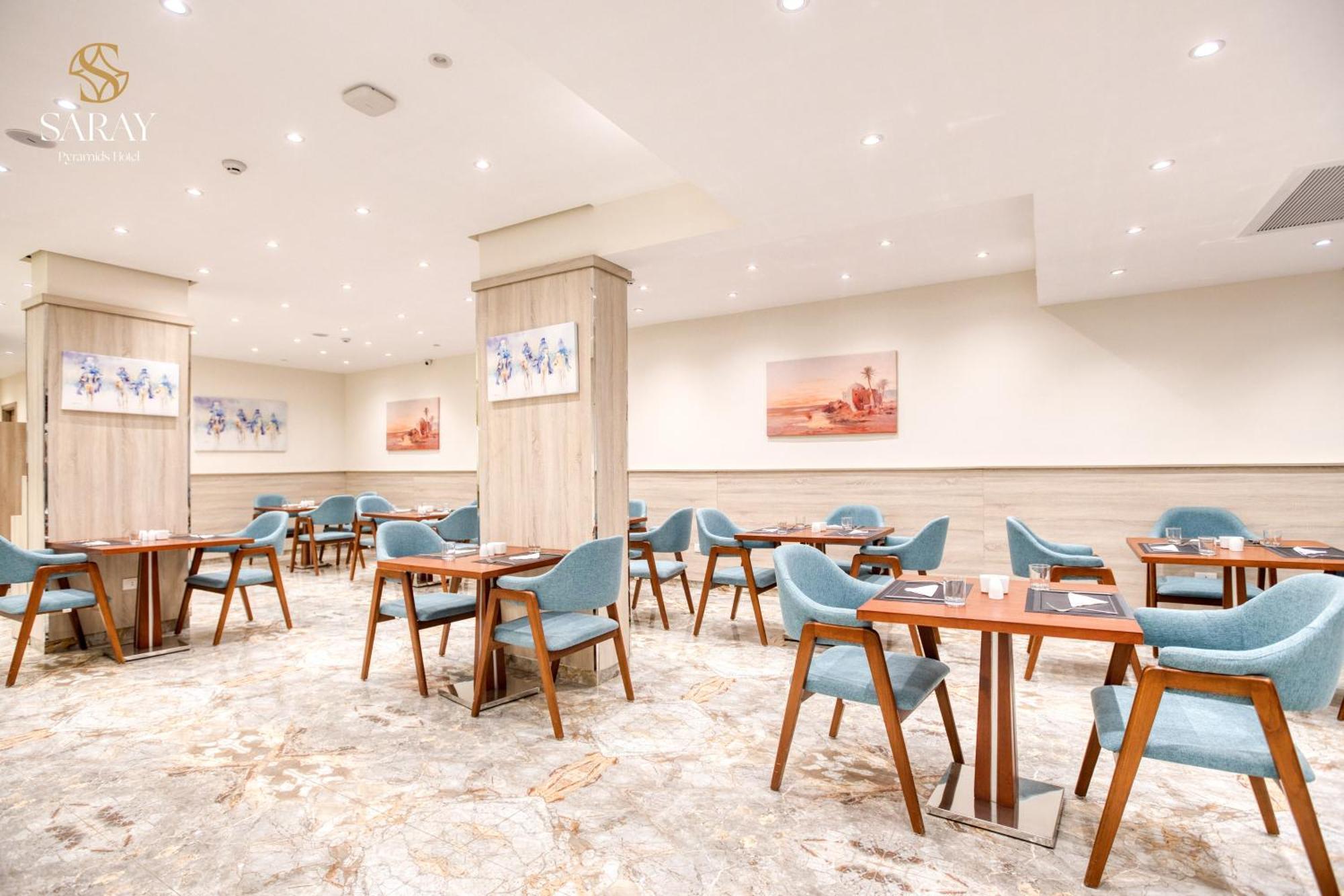 Saray Pyramids & Museum View Hotel Kafrat al Jabal Экстерьер фото